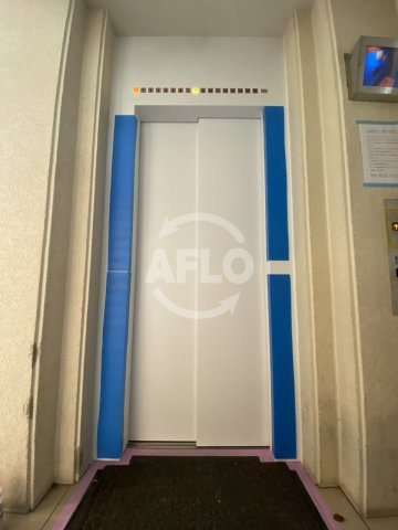ベリスタ北梅田のその他共用部分|ベリスタ北梅田　エレベーター