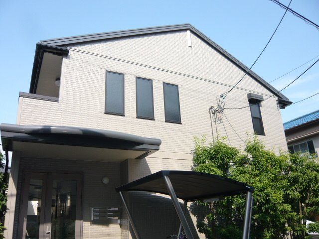 ジュネス北桜塚の外観