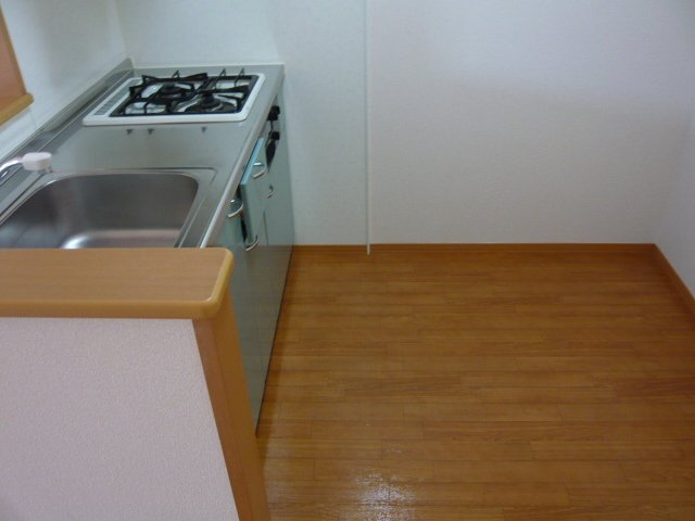 ジュネス北桜塚の内装