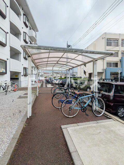 Ｔ’ｓ　ｇａｒｄｅｎ習志野台のその他共用部分