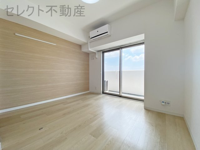 グランツェ名駅太閤通の居間・リビング
