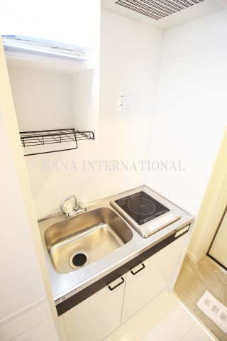 ダイソン８浦安のキッチン|他部屋参考写真