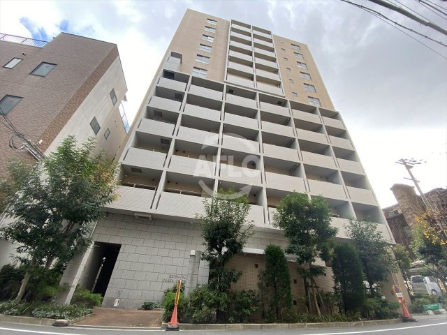 エステムプラザ大阪セントラルシティ　真田山小学校区の外観|エステムプラザ大阪セントラルシティ　外観