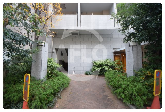 エステムプラザ大阪セントラルシティ　真田山小学校区のエントランス|エステムプラザ大阪セントラルシティ　エントランス