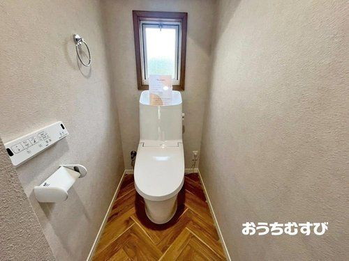 名東区上菅２丁目のトイレ
