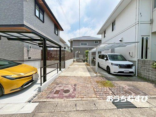 名東区上菅２丁目の駐車場