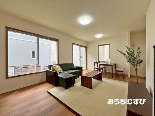 名東区上菅２丁目の居間・リビング