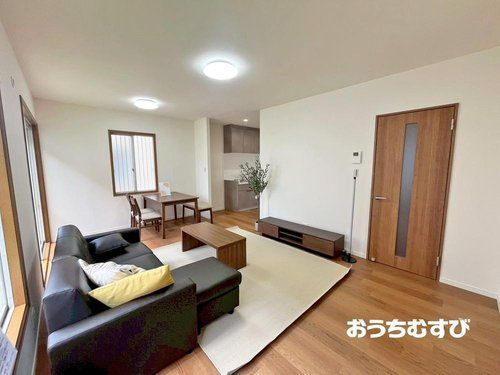 名東区上菅２丁目の居間・リビング