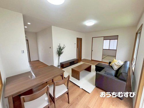 名東区上菅２丁目の居間・リビング