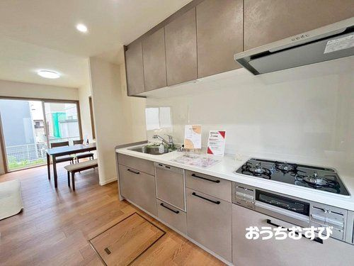 名東区上菅２丁目のキッチン