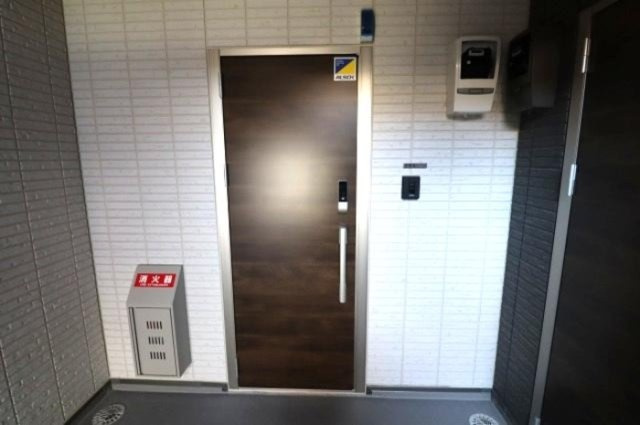クラルスクアのその他共用部分