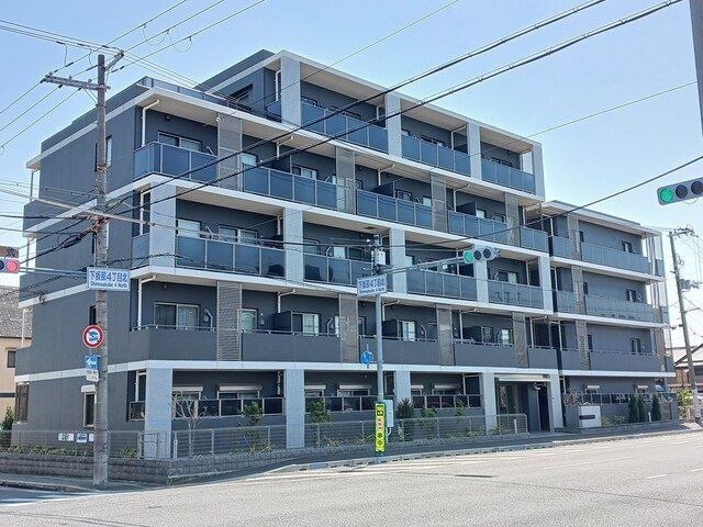 グランデ　近松の外観