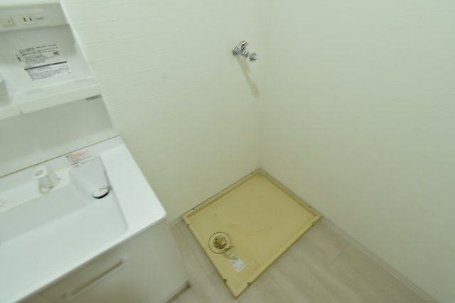 CASAIKUMATA2  の設備|室内洗濯パン　