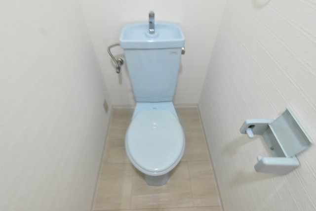 CASAIKUMATA2  のトイレ