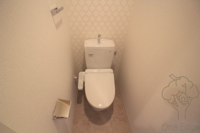 S-RESIDENCE福島grandeのトイレ