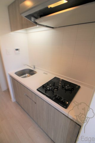 S-RESIDENCE福島grandeのキッチン
