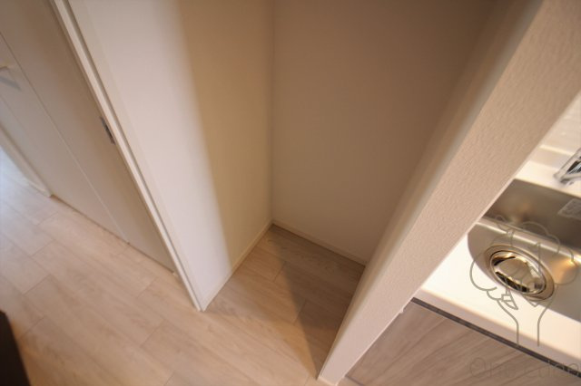 S-RESIDENCE福島grandeのキッチン