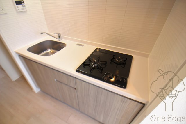 S-RESIDENCE福島grandeのキッチン