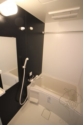 S-RESIDENCE福島grandeの浴室