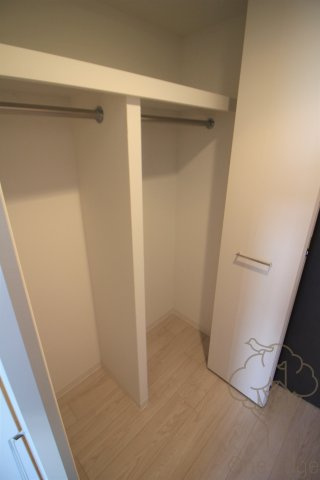S-RESIDENCE福島grandeの収納