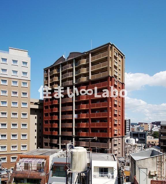 ＣＡＶＡＮＡ天神の外観