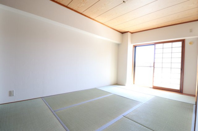 【寝室】 | レオハイツ蒲生