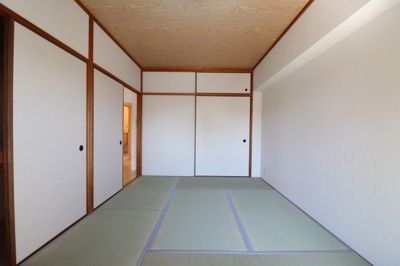 【和室】 | レオハイツ蒲生