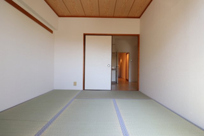 【和室】 | レオハイツ蒲生