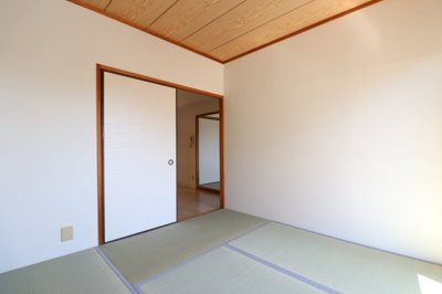 【和室】 | レオハイツ蒲生