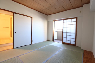 【和室】 | レオハイツ蒲生