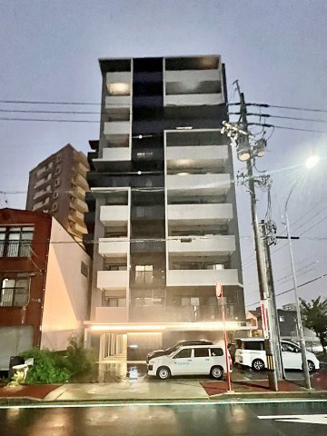 MAXIV上名古屋の外観