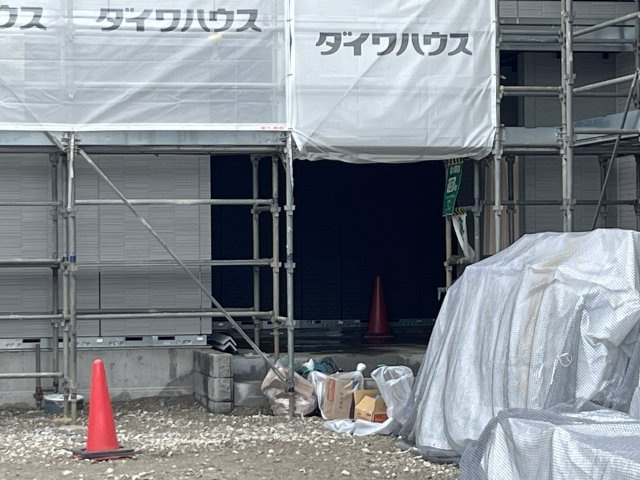 アミティエYのエントランス