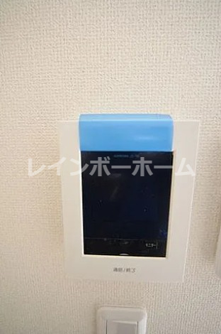 GLADⅠ京成小岩のセキュリティ
