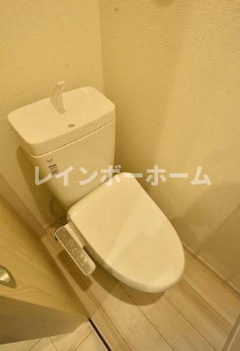 GLADⅠ京成小岩のトイレ|別部屋参照