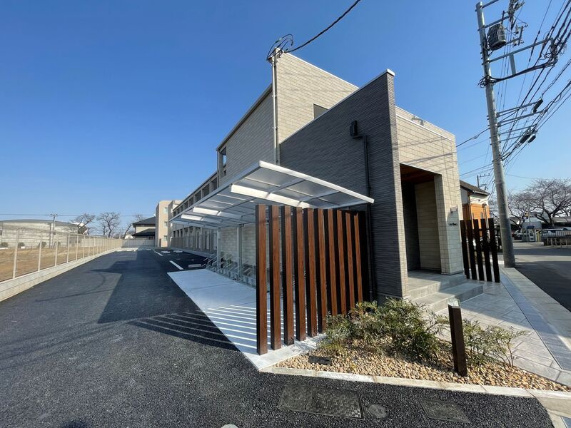 東村山市久米川町４丁目のアパートのその他共用部分