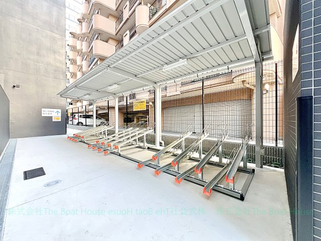 メイクスアート名駅南Ⅳの設備