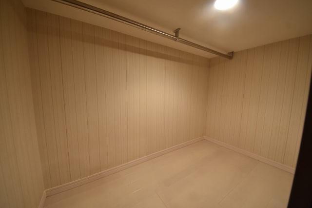CB平尾パティオの収納