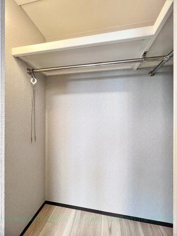 メイクスアート名駅南Ⅳの収納
