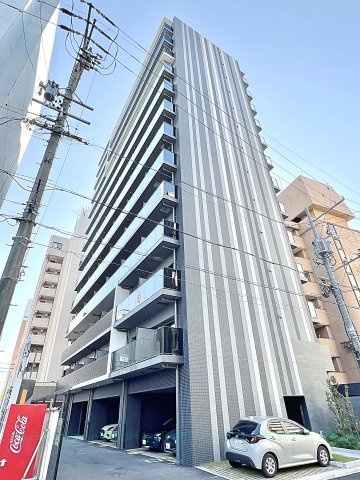 メイクスアート名駅南Ⅳの外観