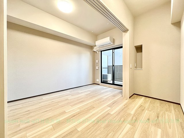 メイクスアート名駅南Ⅳの洋室