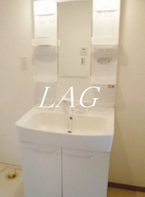 【洗面所】 | ベルウッド浅草 | 洗面台です。