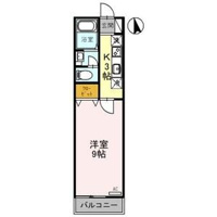 【間取り】 | NF別保ハイツ | 間取り図です。