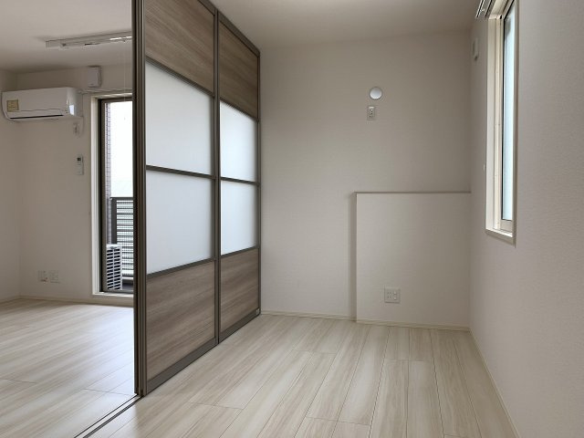 プラティーク　ラ　テシマの子供部屋
