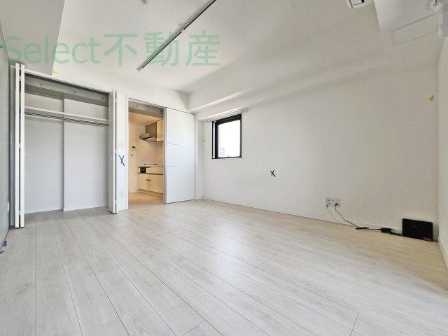 花の木ライズの内装