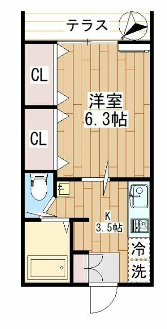 セレブラーレもえぎ野