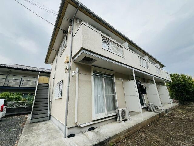 セレブラーレもえぎ野の外観
