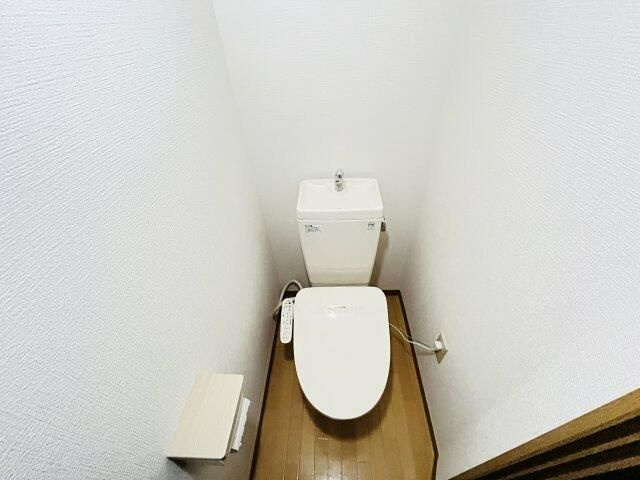 セレブラーレもえぎ野のトイレ