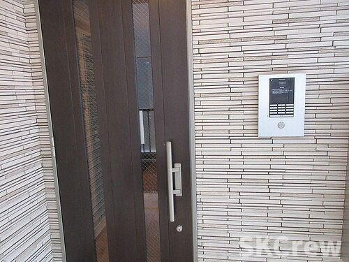 【セキュリティ】 | エヴァーグリーン新宿