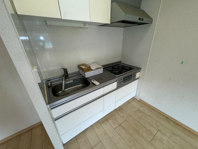 プラシード・パラッツオのキッチン