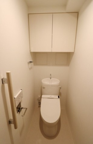ソライエアイル練馬北町のトイレ